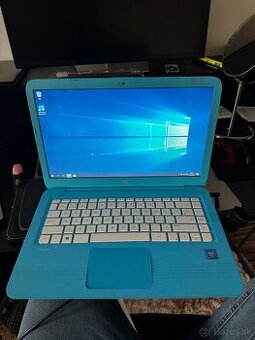 Hp stream 14 notebook modry