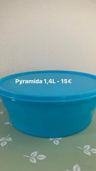 Pyramida 1,4L - Tupperware
