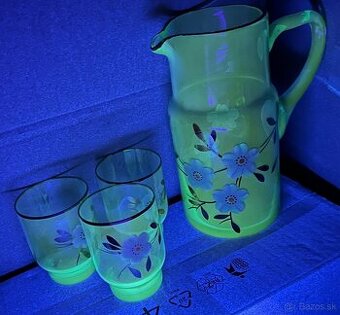 sklo, porcelán a iné