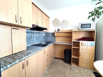 Prenájom 1-izbového bytu v centre Dunajskej Stredy (29 m²)