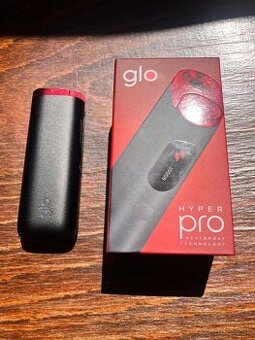 Predám glo Hyper Pro Ruby Black