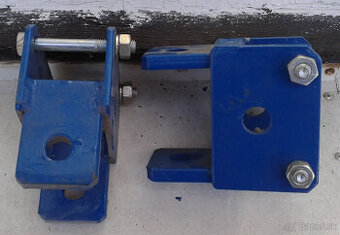 Predám nový záves- držiak náradia na Agzat,Vari atd.