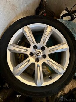 Zimná sada Volvo 5x108 R17 - 1
