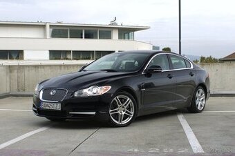 Jaguar XF S 3.0D V6 Luxury, 274k, Automat