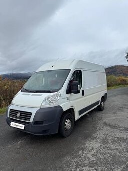 Fiat Ducato 2.3 JTD 96KW L3H2 RV2014