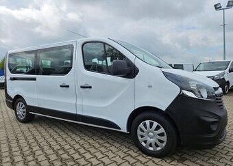 Opel Vivaro Long 1,6CDTi 120Khp EURO 6 / 9 miestne