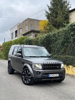 Land Rover Discovery 3.0 SDV6 HSE