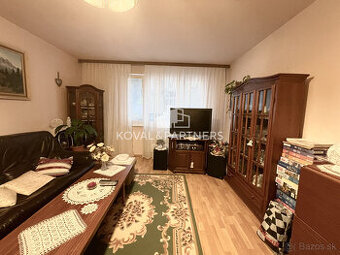 Veľký 1 izbový byt v Nitre