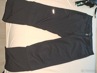 Turisticke nohavice damske alpine pro