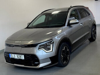 Kia e-Niro Baterie 64,8kWh Motor 150KW Style AT 5d rv11/2023