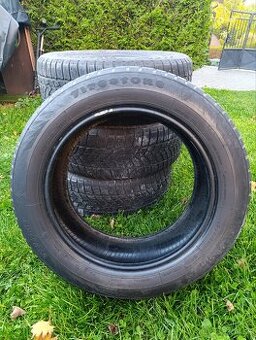Zimné pneumatiky Firestone 205/55 r16