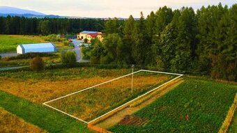 Pozemok pre Vašu firmu v Námestove ;)