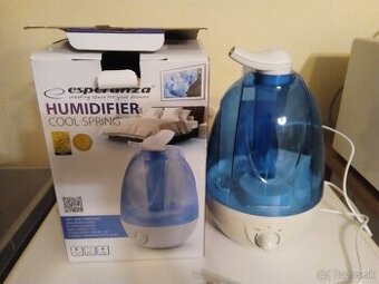 Zvlhčovač Esperanza