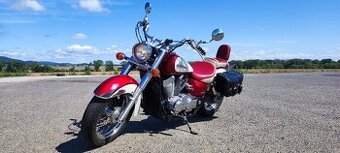 Honda Shadow VT 750 ACE