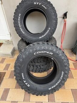 COOPER DISCOVERER STT PRO