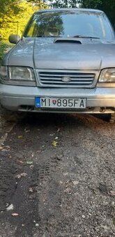 Kia sportage rv.1998 benzín