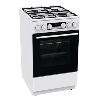 Predam sporák Mora K 5655 AW biely