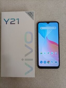 Vivo Y21