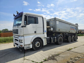 Tahac s sklapacim navesom