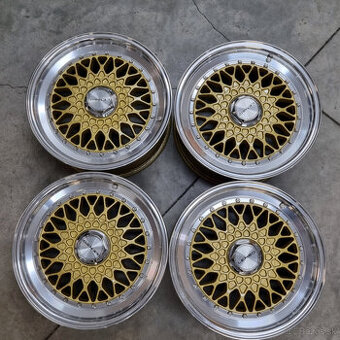 Hliníkové disky 5x100 R16 7,5J ET25