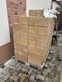 Betonove tvarnice pieskove