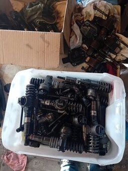 Vstreky,vw,škoda,1,9tdi,2tdi,bkp,bxe,bkc,bjb