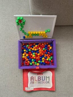 Mozaika pre deti zn. Quercetti