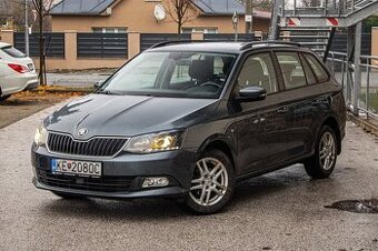 Škoda Fabia Combi 1.2 TSI Style