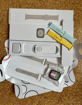 Apple Watch 8 45mm, 95% kapacita batérie