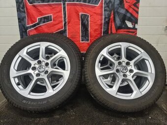 5X112 R17 + PNEU 215/55 R17