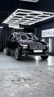 Volvo XC90, 12/2017, Diesel, 7miestne, DPH