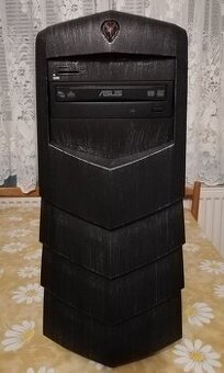 Ryzen 5 3600, RTX 3060 12GB, 32GB RAM, 500GB SSD