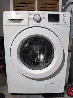 Práčka Samsung ecobubble 6kg