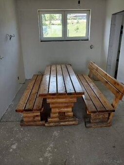 Predaj záhradného nábytku