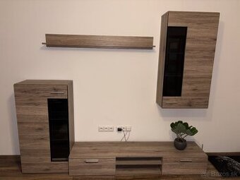 Obývacia stena + obraz - 1