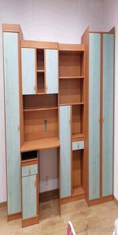 Kúpim nábytok študentky