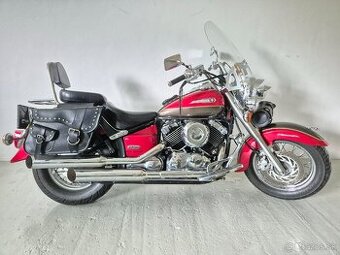 YAMAHA Drag Star 650