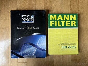 Kabinovy filter - NISSAN, RENAULT, DACIA
