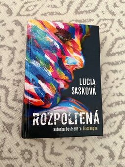 Rozpoltená Lucia Sasková