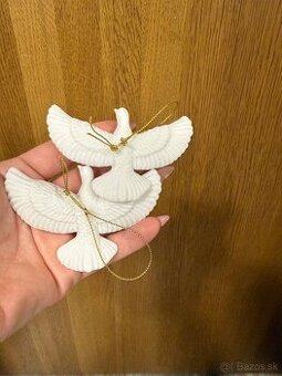 Holubice priateľstva Sám doma Home Alone