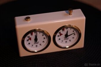 šachové hodiny - 1
