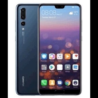 Predam diely z Huawei P20 PRO