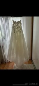 Svadobné šaty - 1