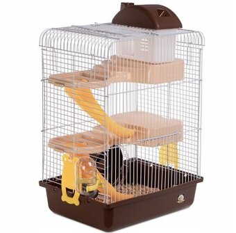 Klietka pre škrečka