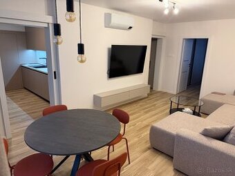 Na prenájom 3-izbový byt Michalovce