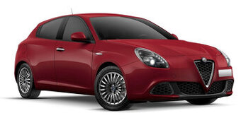 Alfa Giulietta 1.6 JTD Diesel