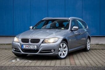 BMW Rad 3 Touring 325i E91 xDrive LCI, 160kW, M6