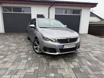 Peugeot 308 1.2 PureTech SS 130 VIP E6.2 EAT8 96kW130HP A8