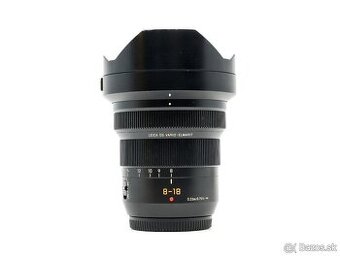 Panasonic Leica 8-18 f2.8-4