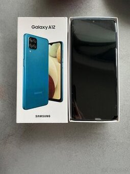 Novy/Nepouzity Samsung Galaxy A12 - 1